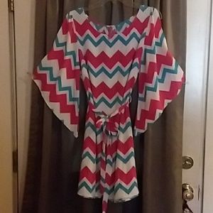 Avance Chevron Top